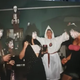 A photo purportedly of the recently appointed Gadsden County Commissioner, Jeffrey Moore, in a KKK costume. Provided to the The Tallahassee Democrat
